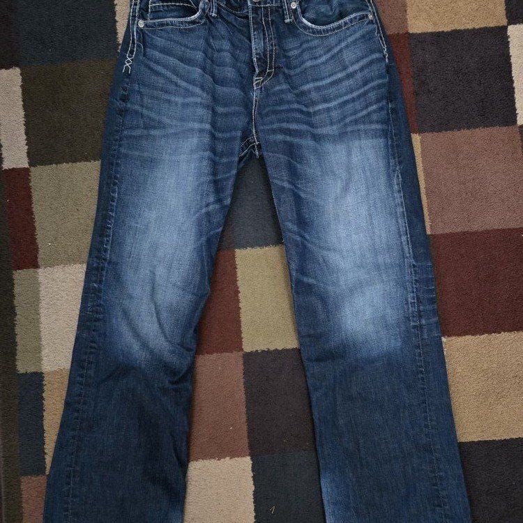 Mens BKE Seth brand jeans