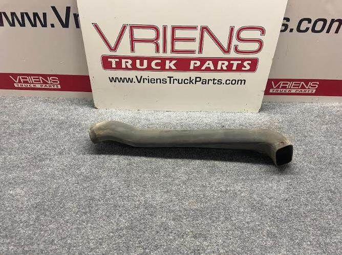 Peterbilt Heater / AC Temp Control