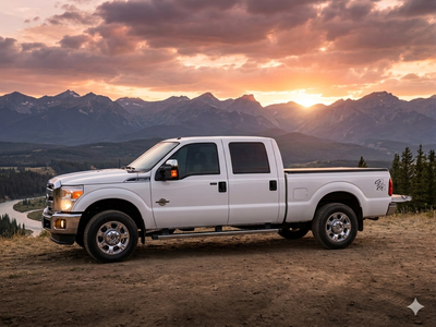 2016 Ford F-250 Super Duty XLT