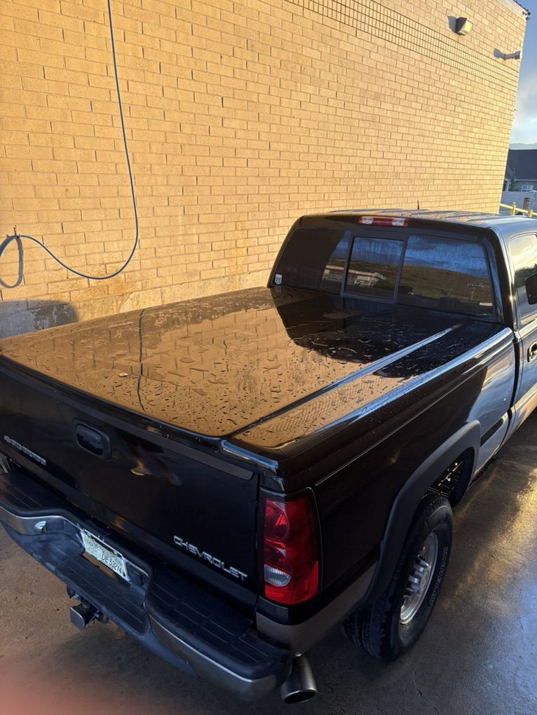 Chevy/GMC Bed Cover 1999-2007