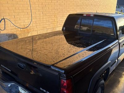 Chevy/GMC Bed Cover 1999-2007