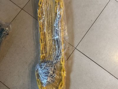 New Swing for swingset