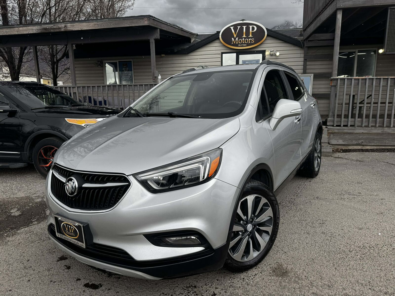 2019 BUICK ENCORE Essence