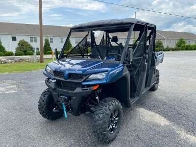 6 seat side x side