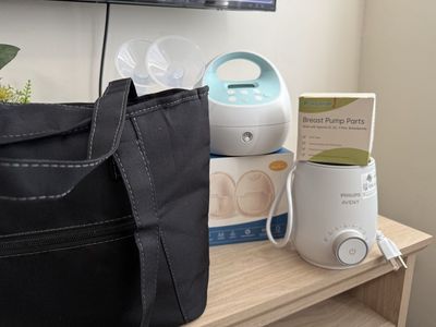Baby Stuff/Feeding