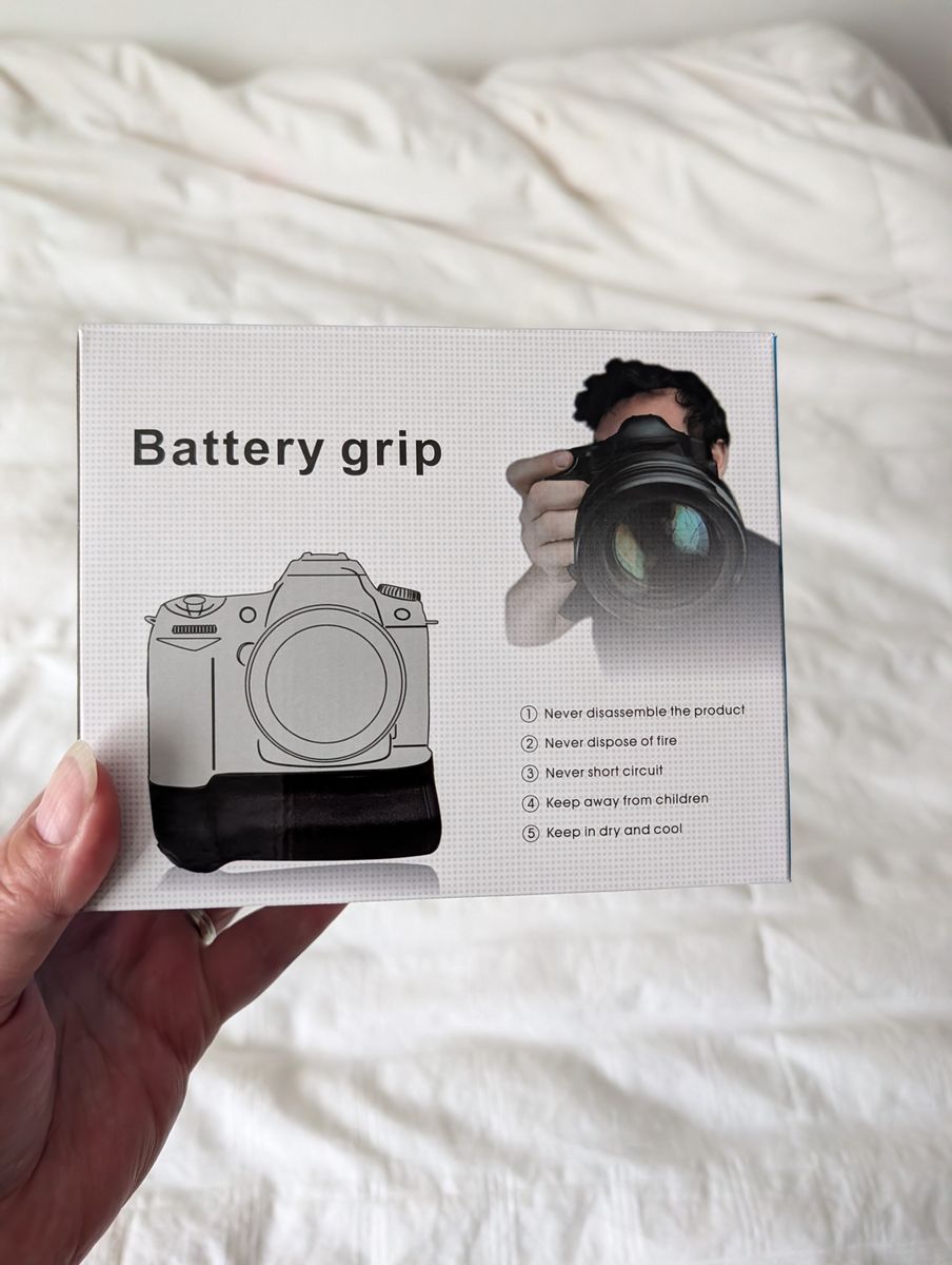 Battery Grip