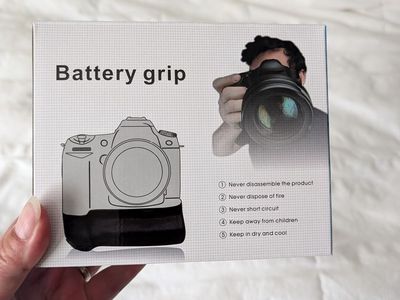 Battery Grip