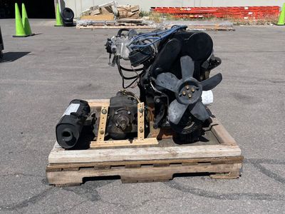 CHEVROLET Cosworth Vega 2.0L Engine 1975 (AS-IS)