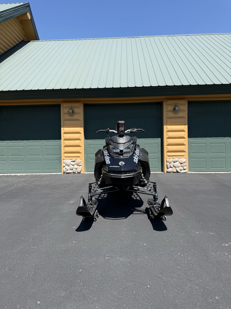2020 Skidoo summit 