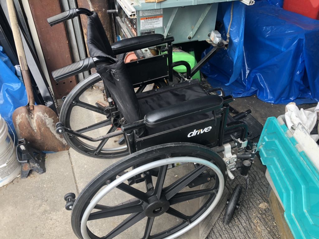 Wheelchair