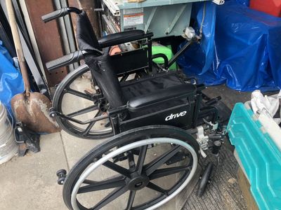 Wheelchair