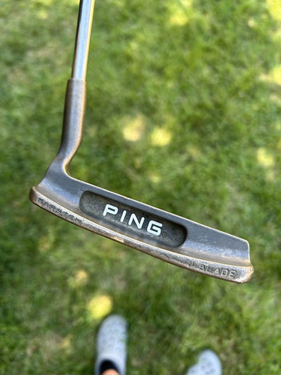 Ping J-Blade Putter Minty!