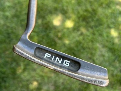 Ping J-Blade Putter Minty!