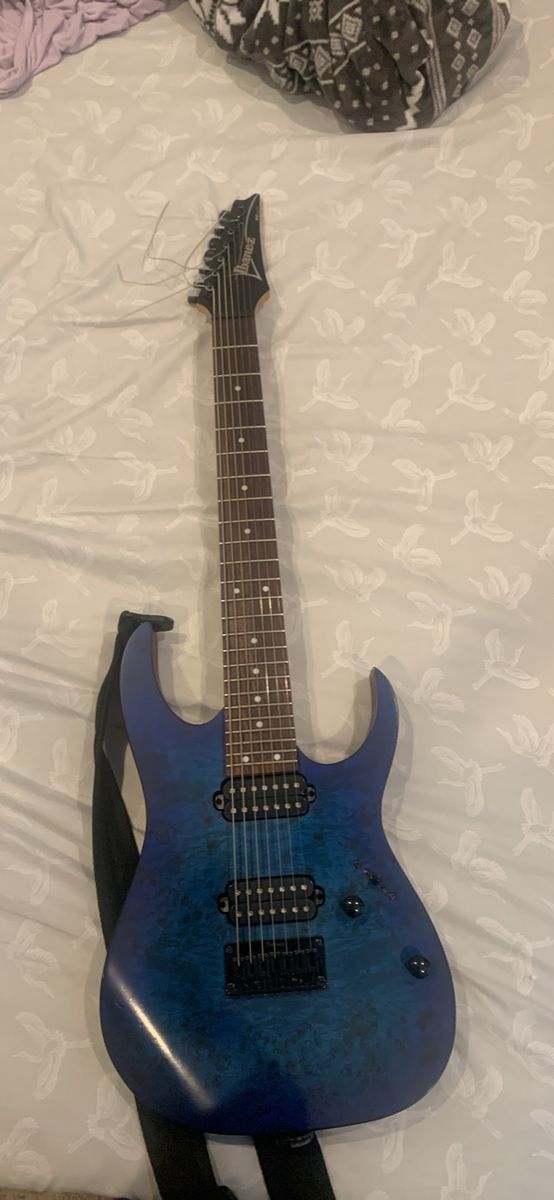 Ibanez RG7421PB 7-String