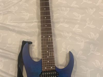 Ibanez RG7421PB 7-String