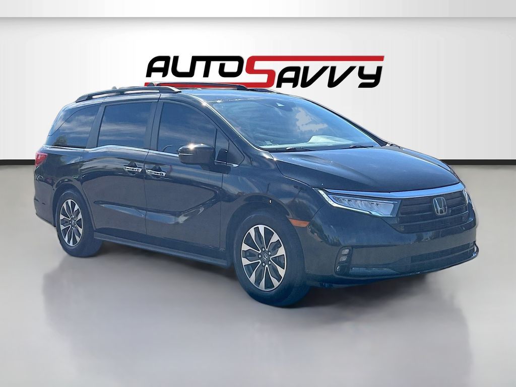 2021 Honda Odyssey EX-L