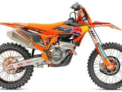 2026 KTM 250 SX-F FACTORY EDITION