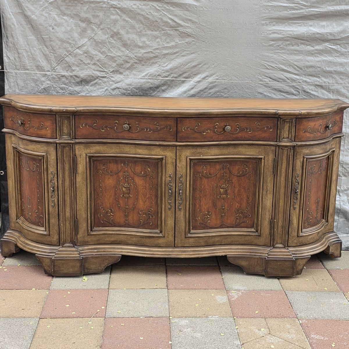 Hooker Furniture Seven Seas Collection Sideboard