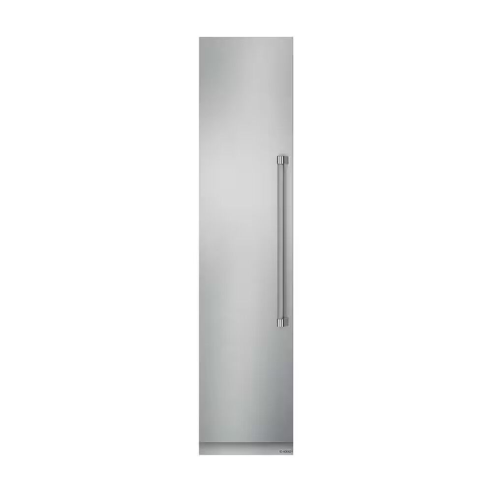 Thermador Freedom Collection 24" Flat Door Panel in Stainless Steel