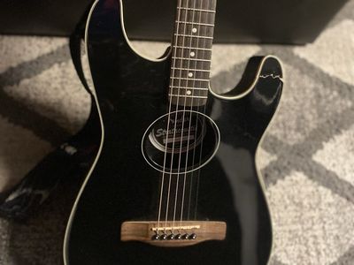 Fender Stratacoustic (need repair)