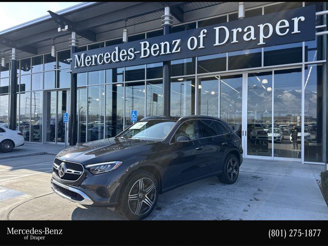 2026 Mercedes-Benz GLC-Class GLC 300 4MATIC