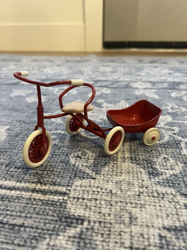 Maileg mouse Tricycle