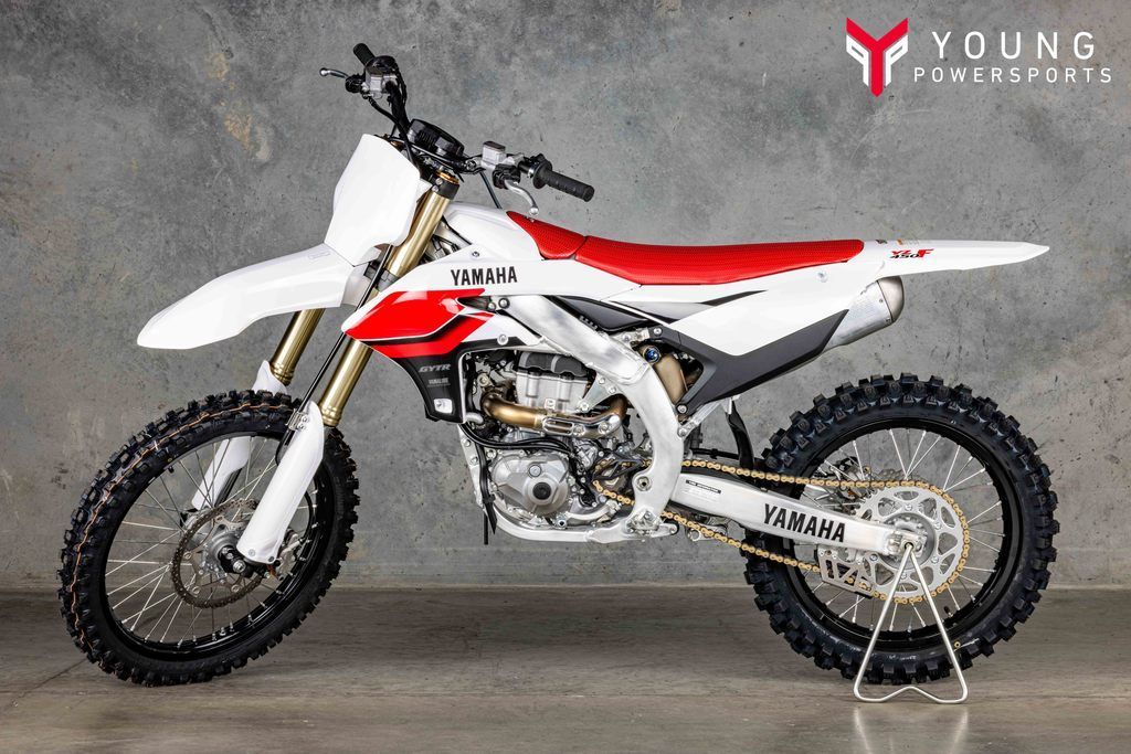 2026 Yamaha YZ450F 70th Anniversary Edition