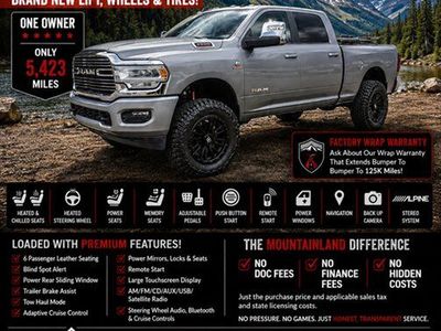 2024 Ram 2500 Laramie
