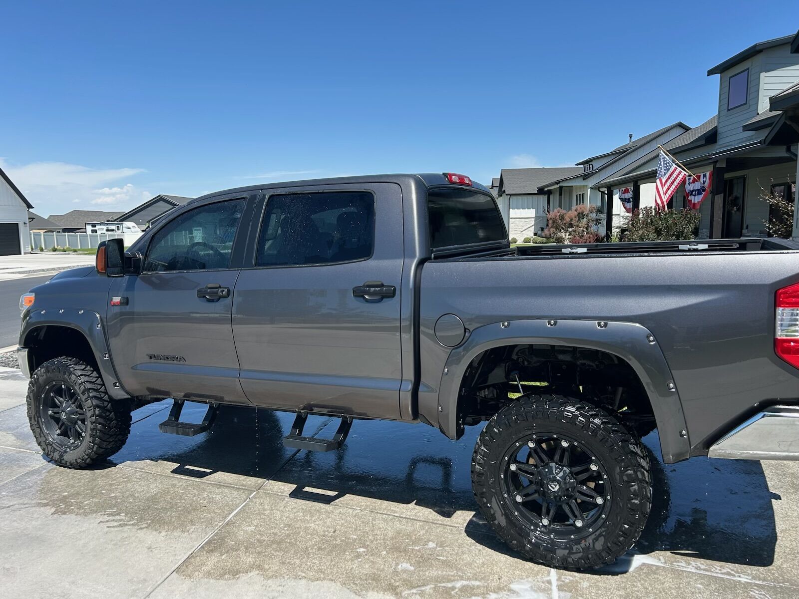 Exciting 2015 Toyota Tundra Sr5 Crewmax Picturesnull