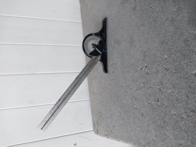 starrett protractor