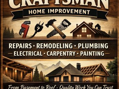 Craftsman Home Improvement