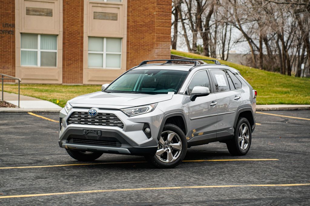 2019 TOYOTA RAV4 Limited