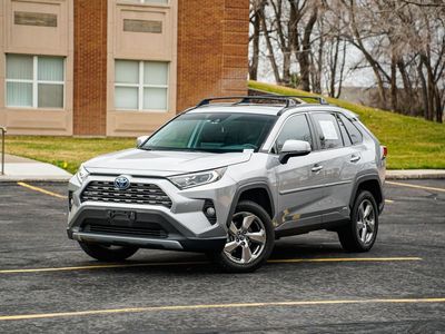 2019 TOYOTA RAV4 Limited