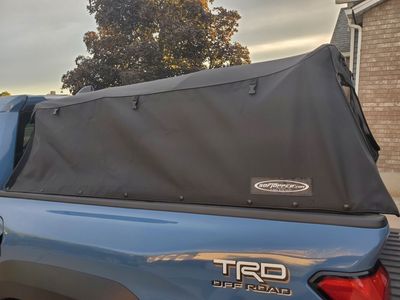 Softtopper for 4th gen tacoma