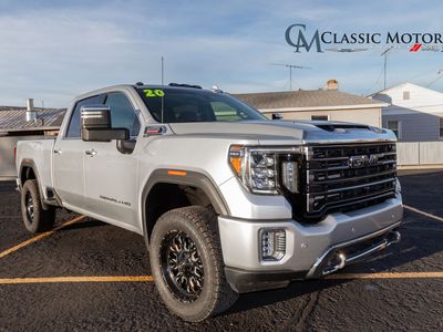 2020 GMC 2500 Denali