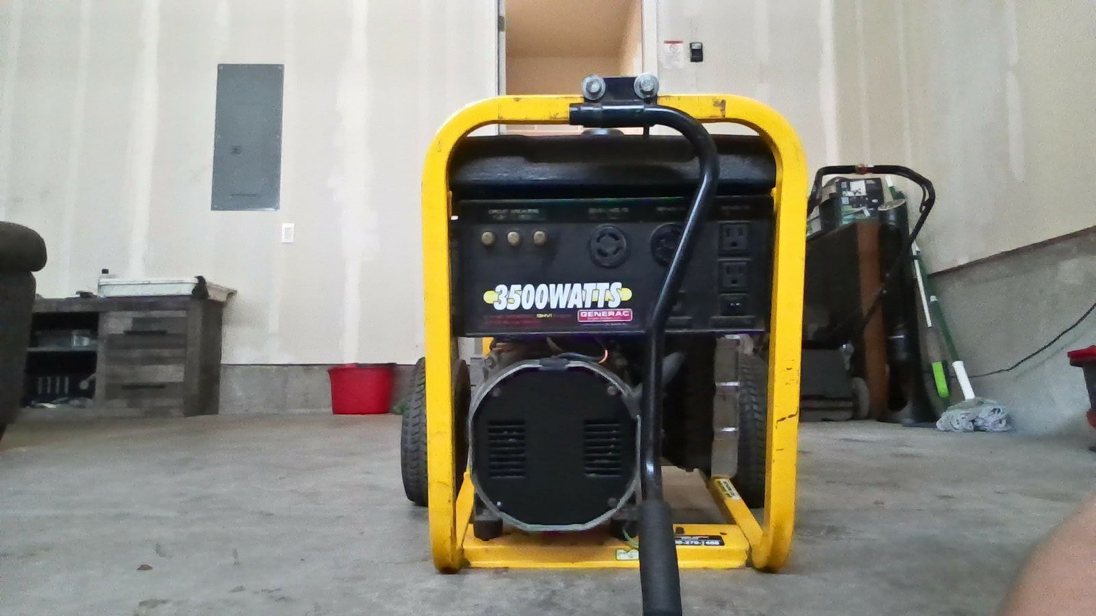 FREE 2000 or 2001 Generac Generator 