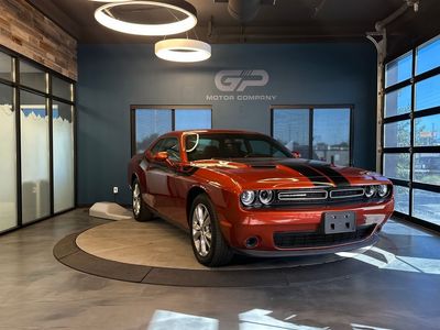 2022 Dodge Challenger SXT