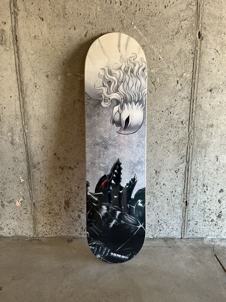 Berserk Skate Deck