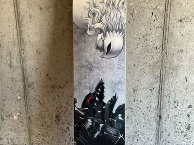 Berserk Skate Deck