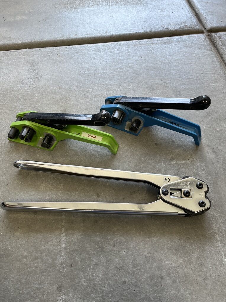Shipping Straping Tools