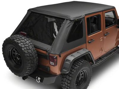 Jeep Bestop Trektop NX Plus Soft Top - JKU