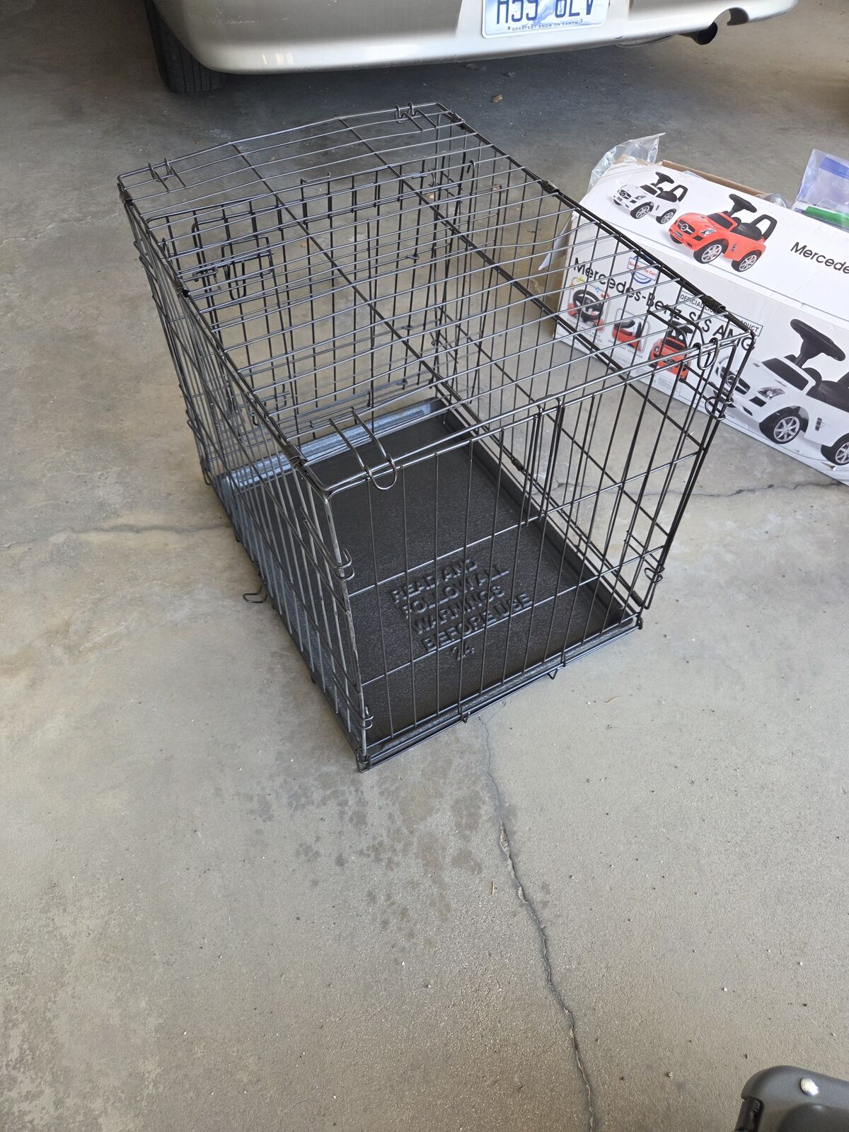 Medium Animal kennel