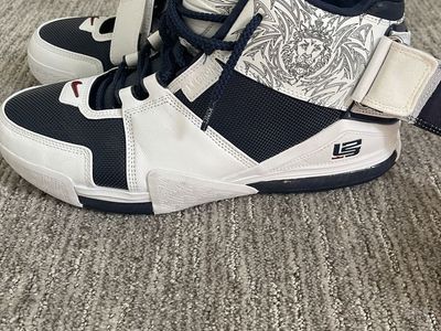 LeBron Zoom 2 - Size 11