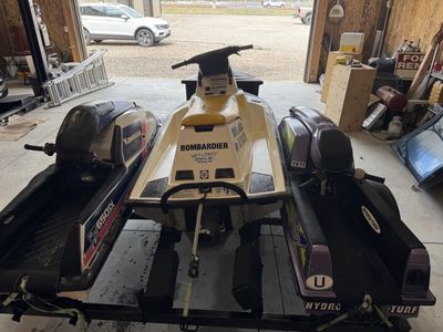 Jet ski package