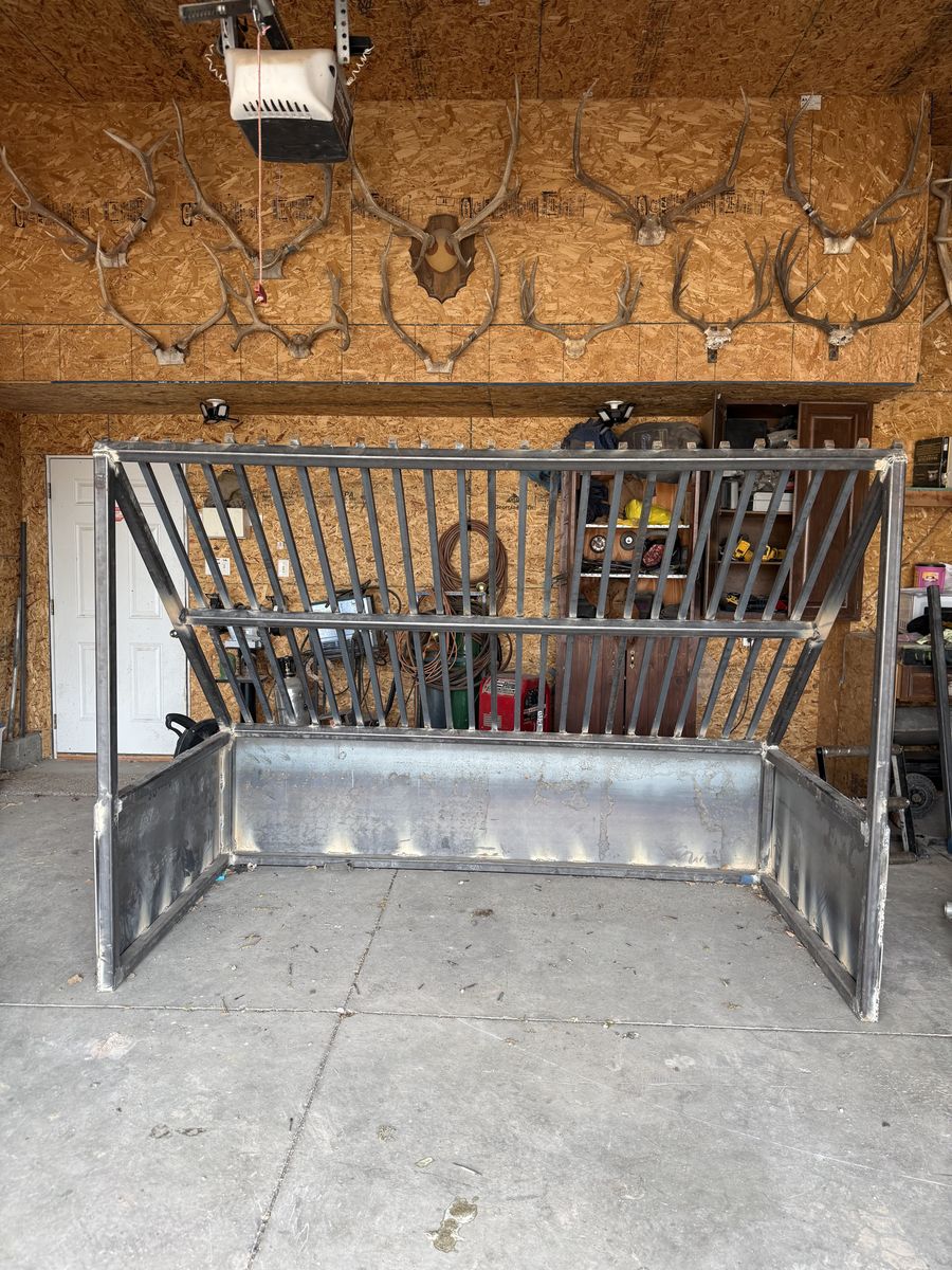 Rock Screen, Grizzly