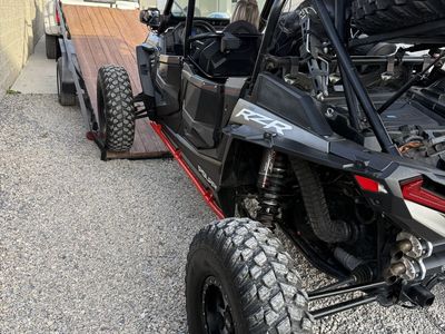 16' Tilt Deck Trailer