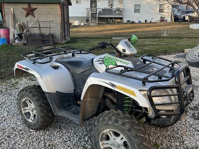 2009 Arctic Cat Thundercat 1000