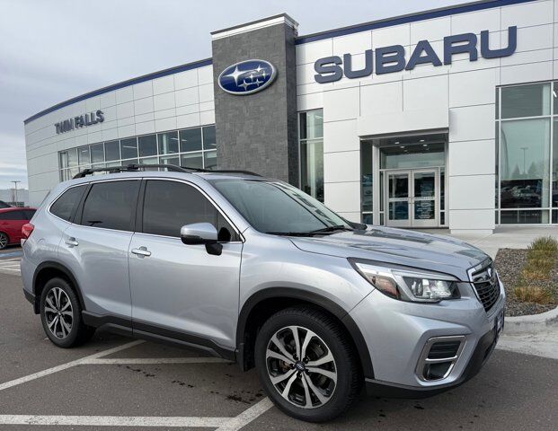 2019 Subaru Forester Limited