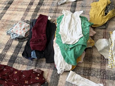 Assorted 3-6 month girls clothes