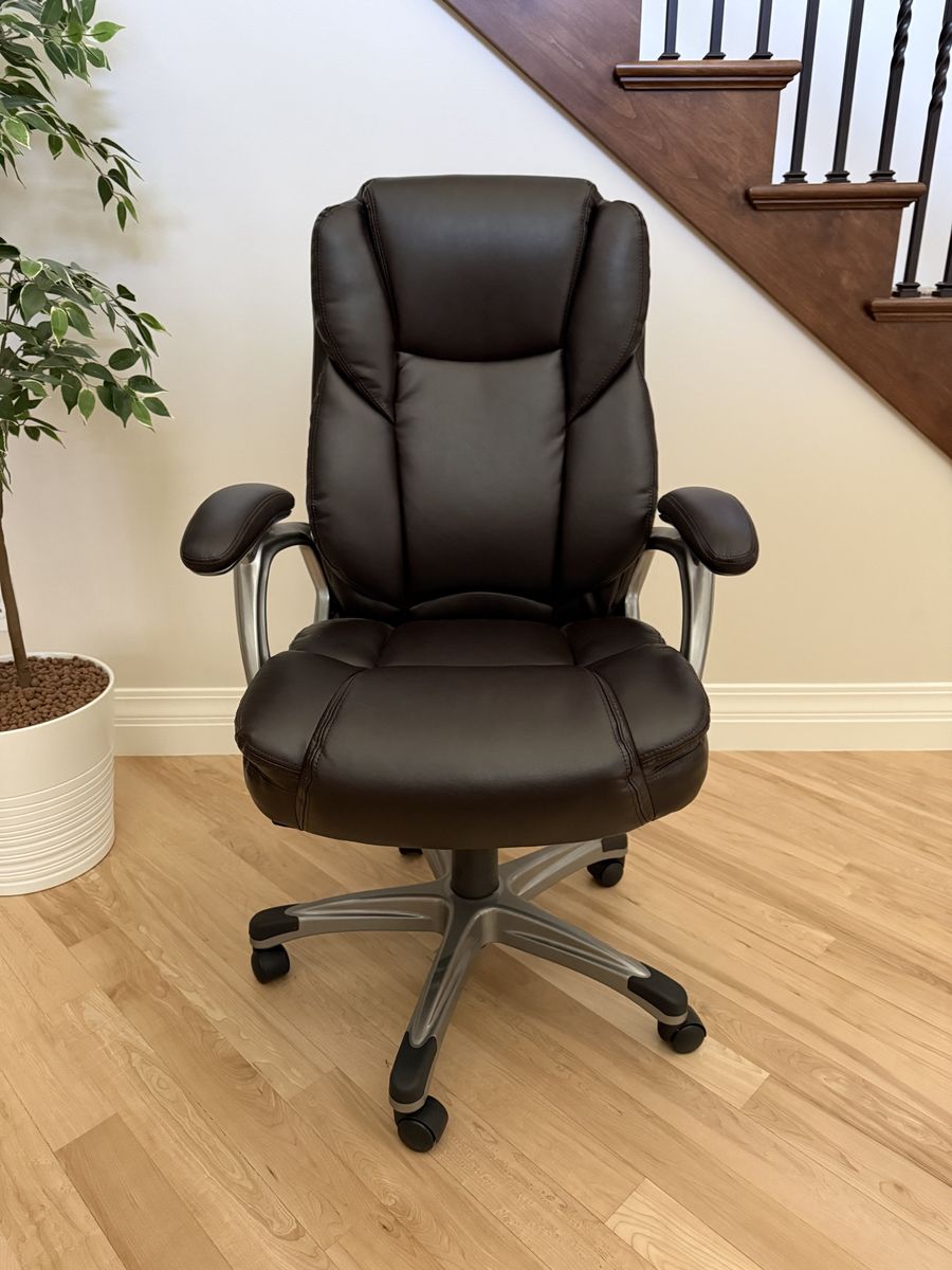 Realspace Cressfield Exec Chair